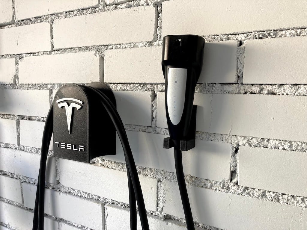 Tesla Mobile Charger-Halterung für Model 3
