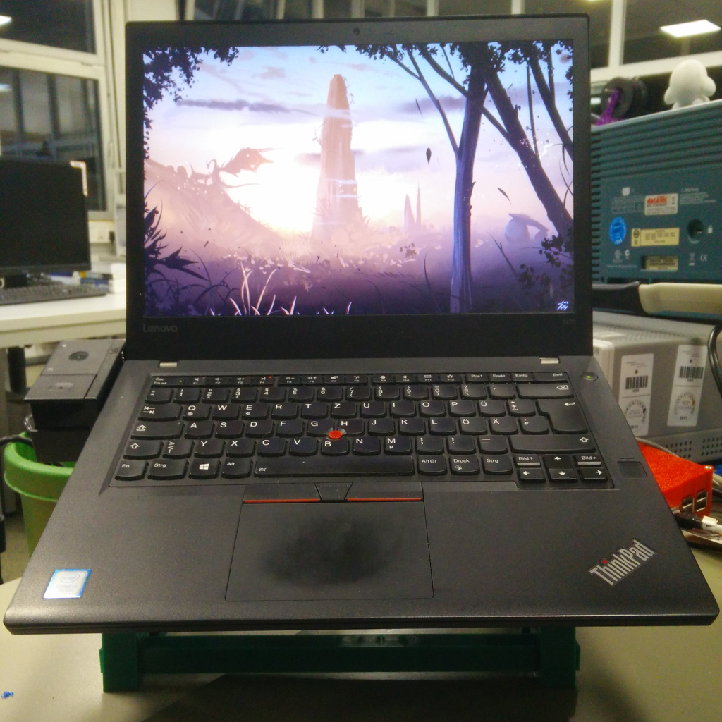 ThinkPad Pro Dock Laptopständer