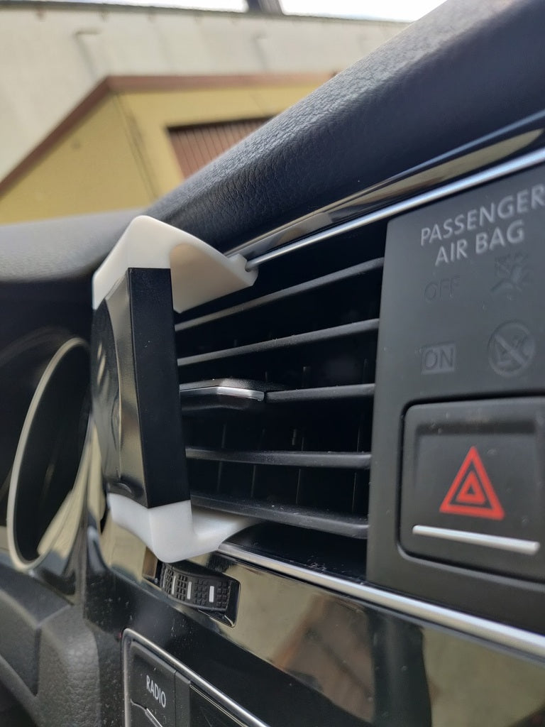 Kfz-Lüftungsschlitzhalterung für Golf 7 Smartphone-Halterung