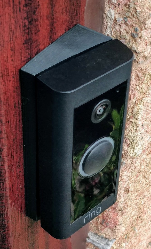 Winkelmontage für Ring Wired Doorbell