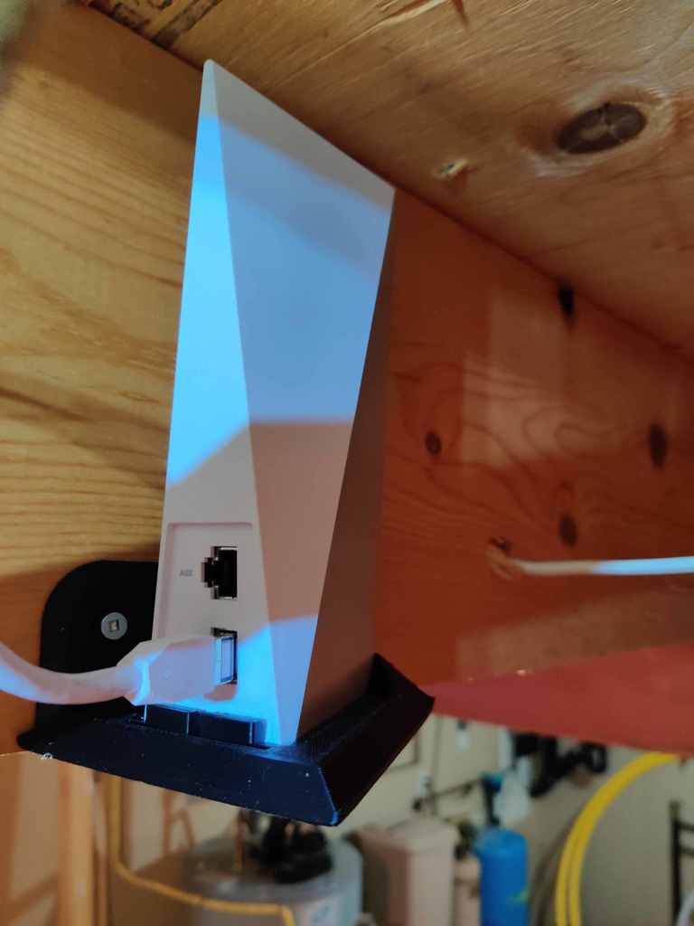 Wandhalterung für Starlink Router