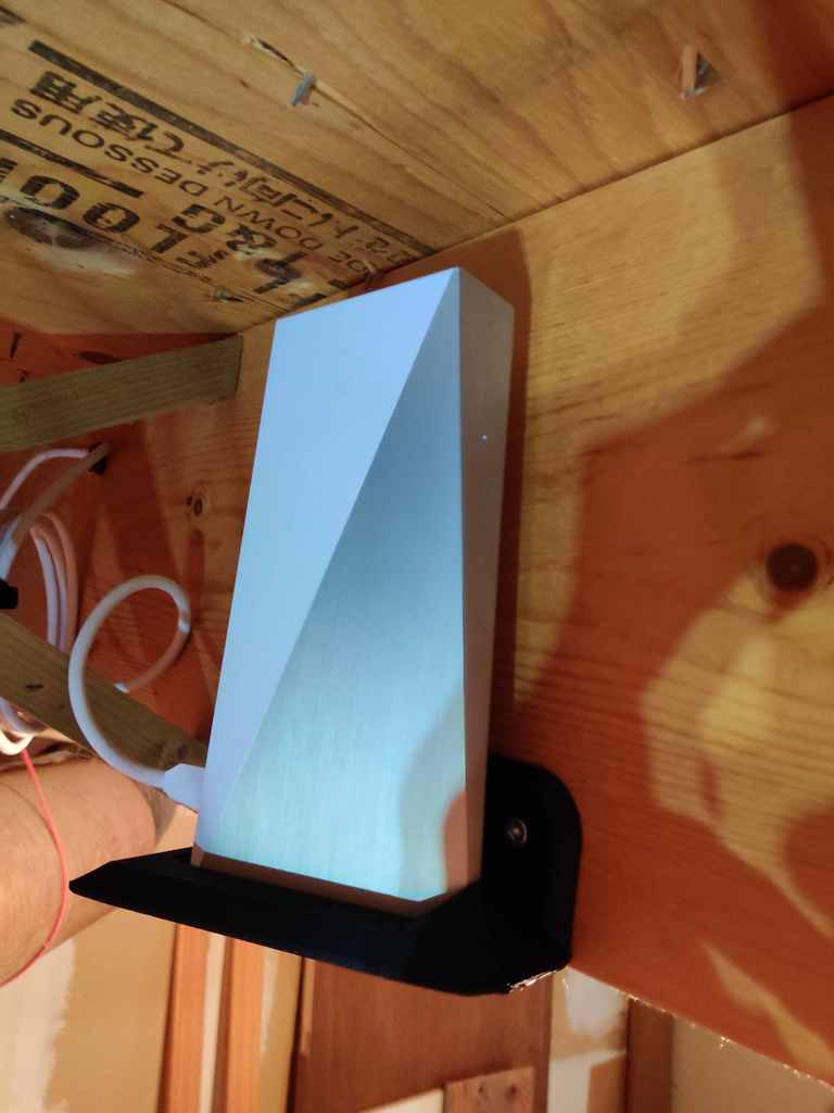 Wandhalterung für Starlink Router