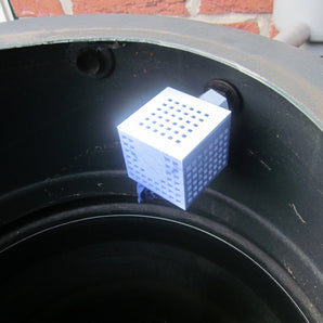 Wasserfilter für Regenwassertonne