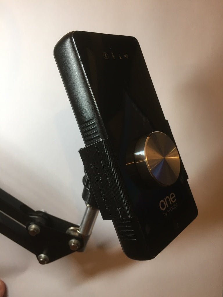 Apogee One Mikrofonständer-Adapter