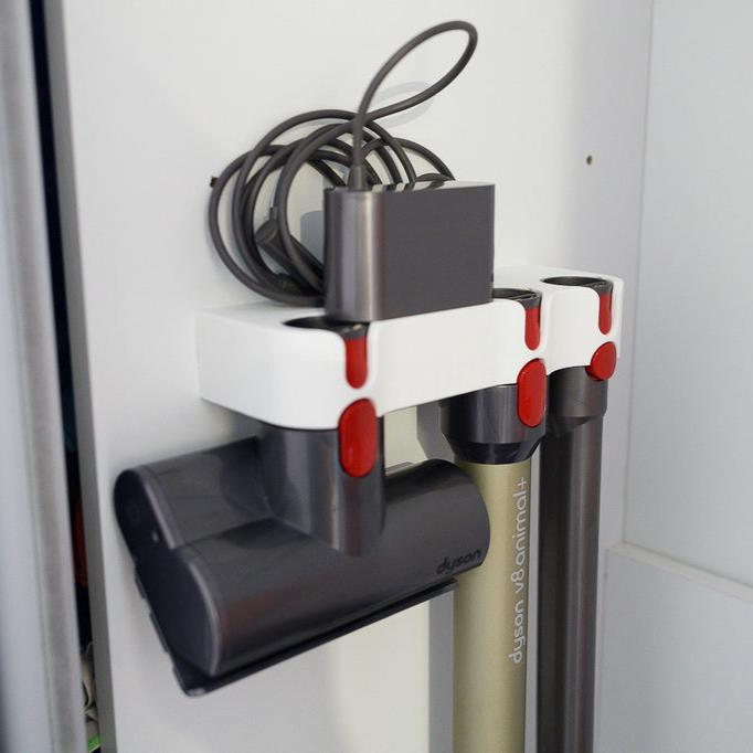 Aufhängung für Dyson Zubehör