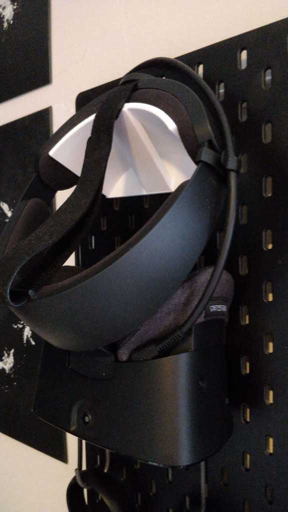 Oculus Rift S Headset-Halterung für IKEA Skadis