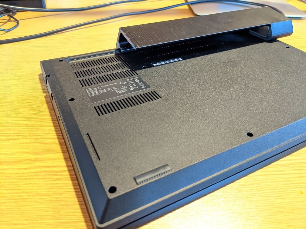 Lenovo Thinkpad E495 (E490) kann mit der DELL WD15-Dockingstation verwendet werden