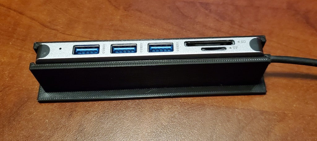 USB-Hub-Ständer für FlePow UCN3281