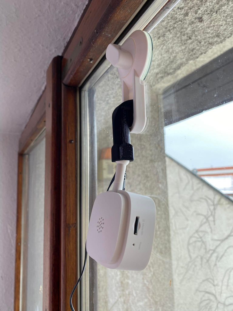 STUGVIK Fensterhalterung für Tapo-Kamera von IKEA