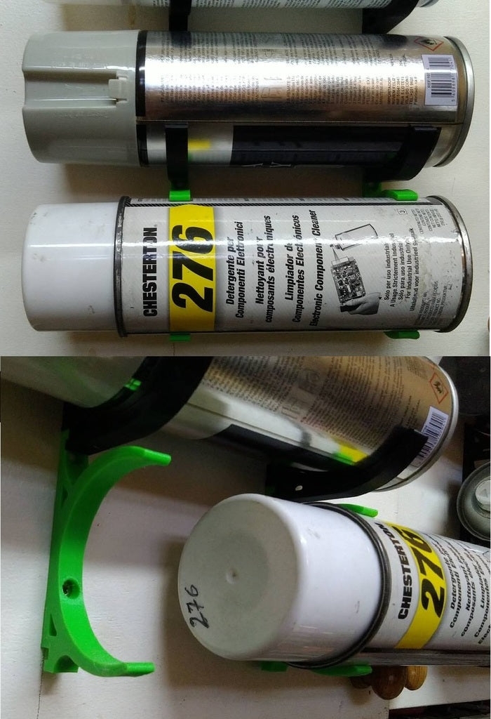 Click-Sprühdosenhalter, kompatibel mit Modell 5424845