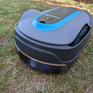 Gardena Sileno City Roboter-Rasenmäher-Stoßstange