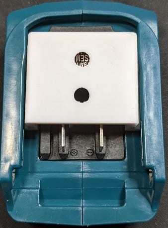 Makita 12V-Werkzeughalter für einfaches Drucken