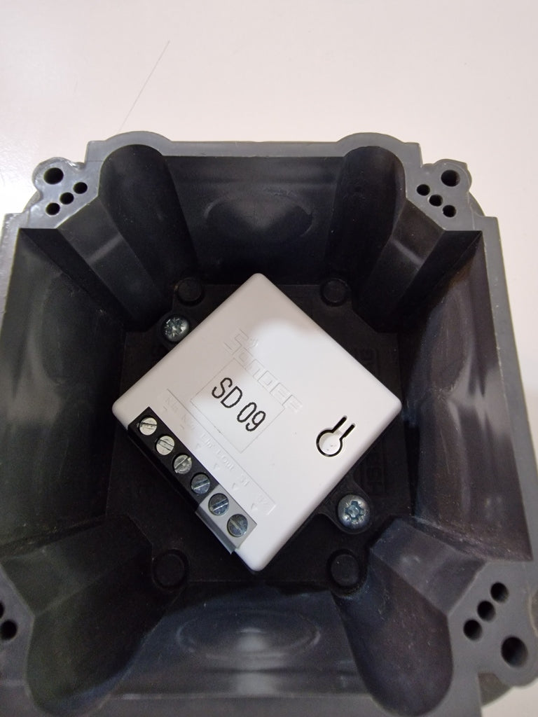 Sonoff Mini R2 Adapter für Schweizer Stecker (HSB-WEIBEL)