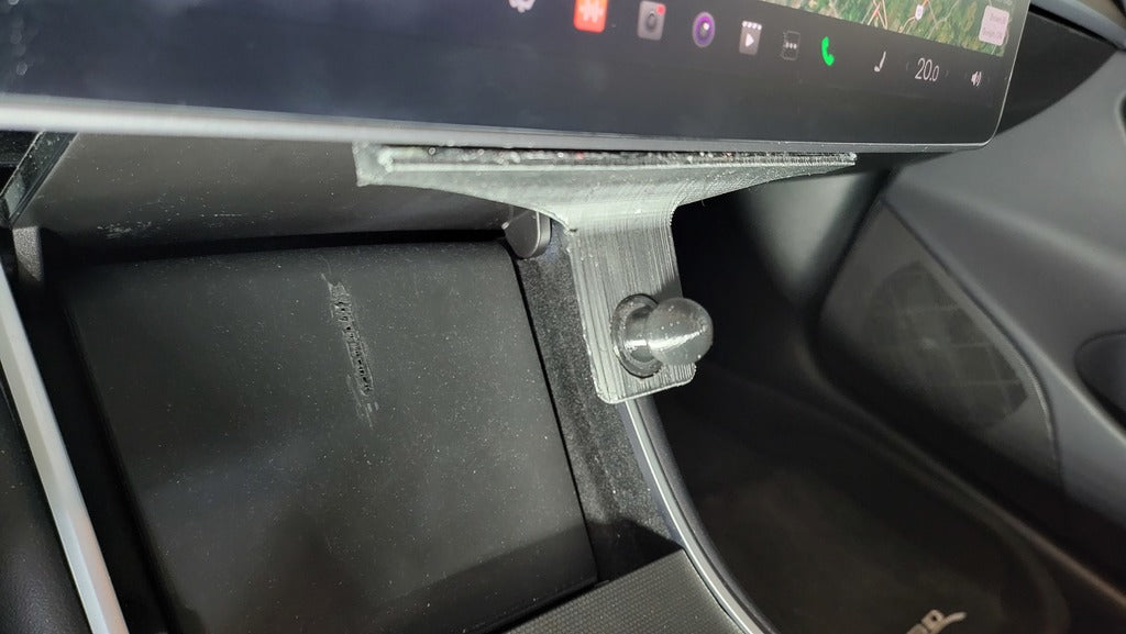 MagSafe-Telefonhalter für Tesla Model 3/Y