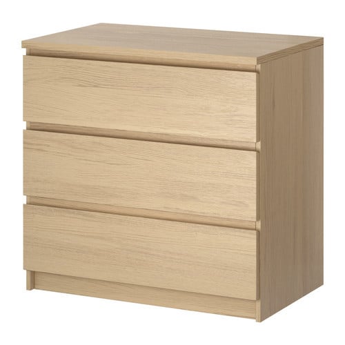 IKEA MALM Schubladen-Caddy/Organizer