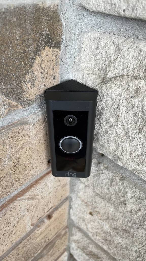 Winkelhalterung für Ring Doorbell Wired (2021)
