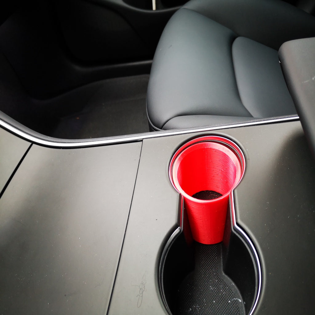 Getränkedosenhalter für Tesla Model 3