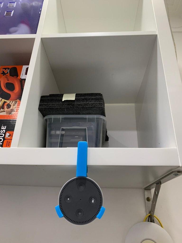 Amazon Echo Dot Gen 2 Regalhalter