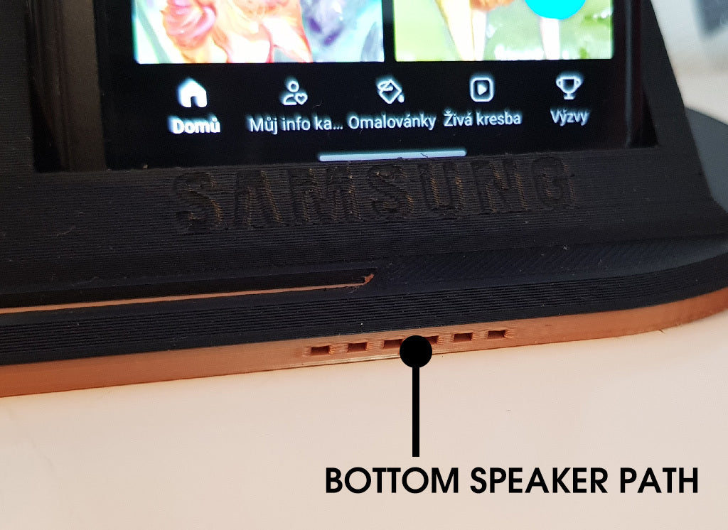 Samsung Galaxy Z Fold 3 Ständer mit sPen-Unterstützung