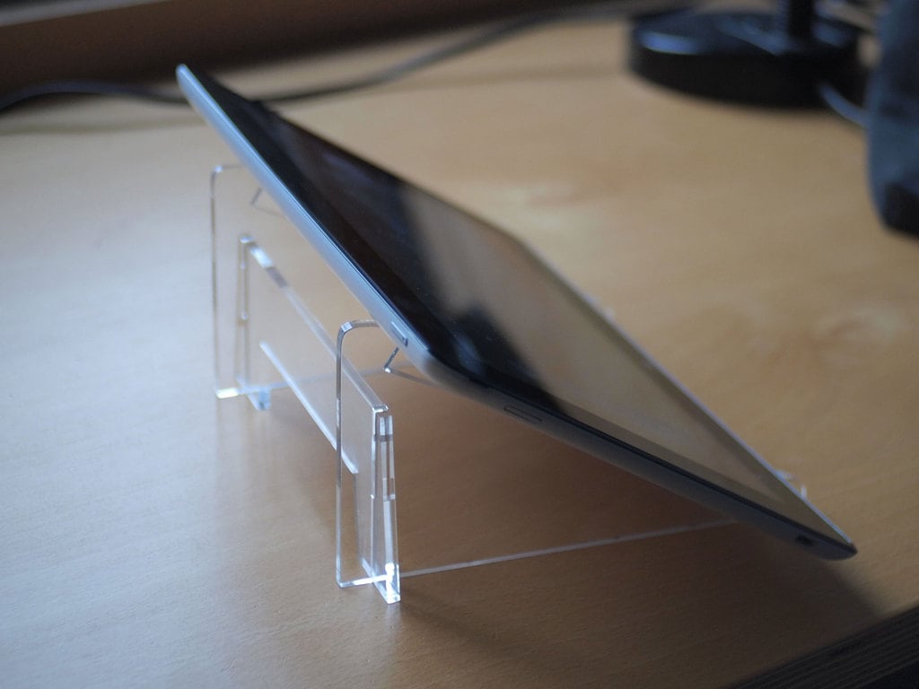 Dual-Use-Tablet-Ständer für 10-Zoll-Tablets